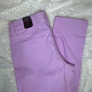 💖 2/$10 NOBO lavender 💜 low-rise jeans